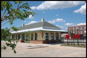 Photo courtesy of City of Mineola