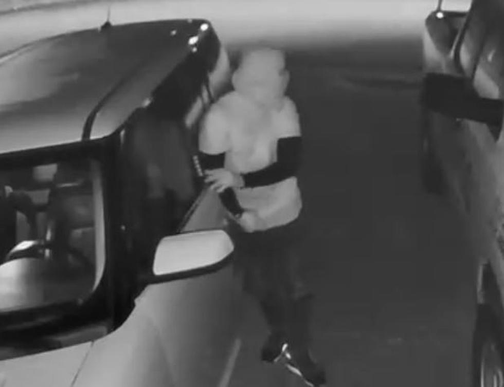 Know this Guy? More Theft from Cars in South Tyler, Tyler Police Warn