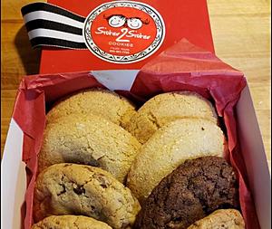 Did You Know We Can Now Buy Sister 2 Sister Cookie DOUGH at Super 1 in Tyler?