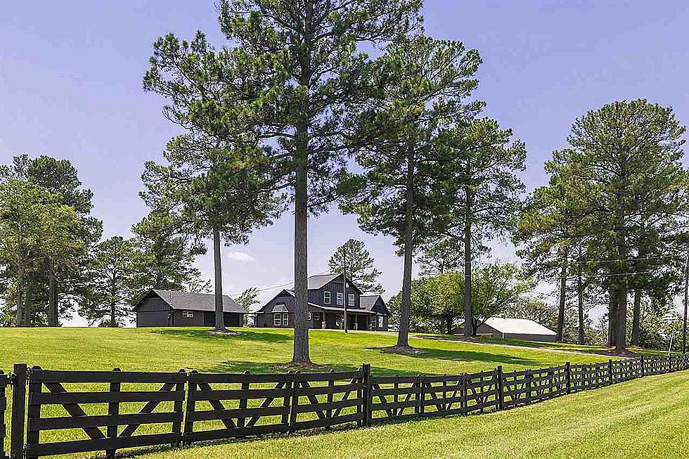 Wow! Take a Look Inside This Massive 78-acre Ranch in Troup!