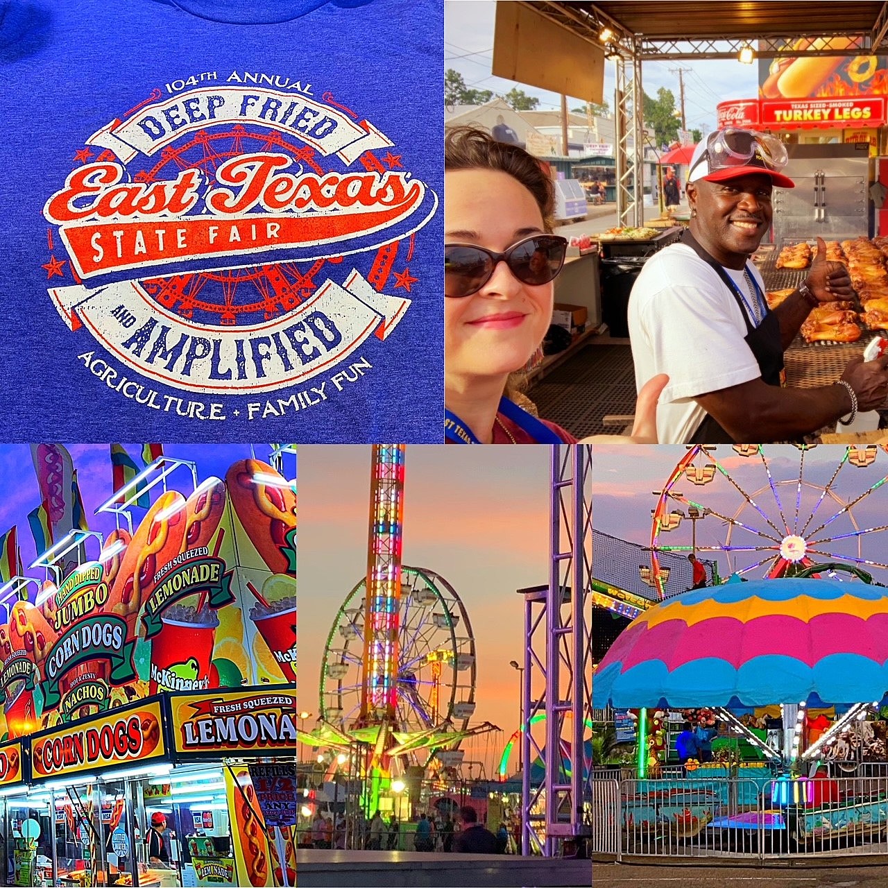 East Texas Fall Fairs And Festivals