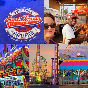 For Me, The East Texas State Fair Says &#8216;Fall Is Here.&#8217; What About For You?