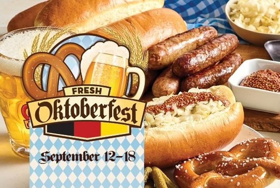 Wait, ‘Oktoberfest’ in September? Ja…Right Here At Fresh in Tyler!