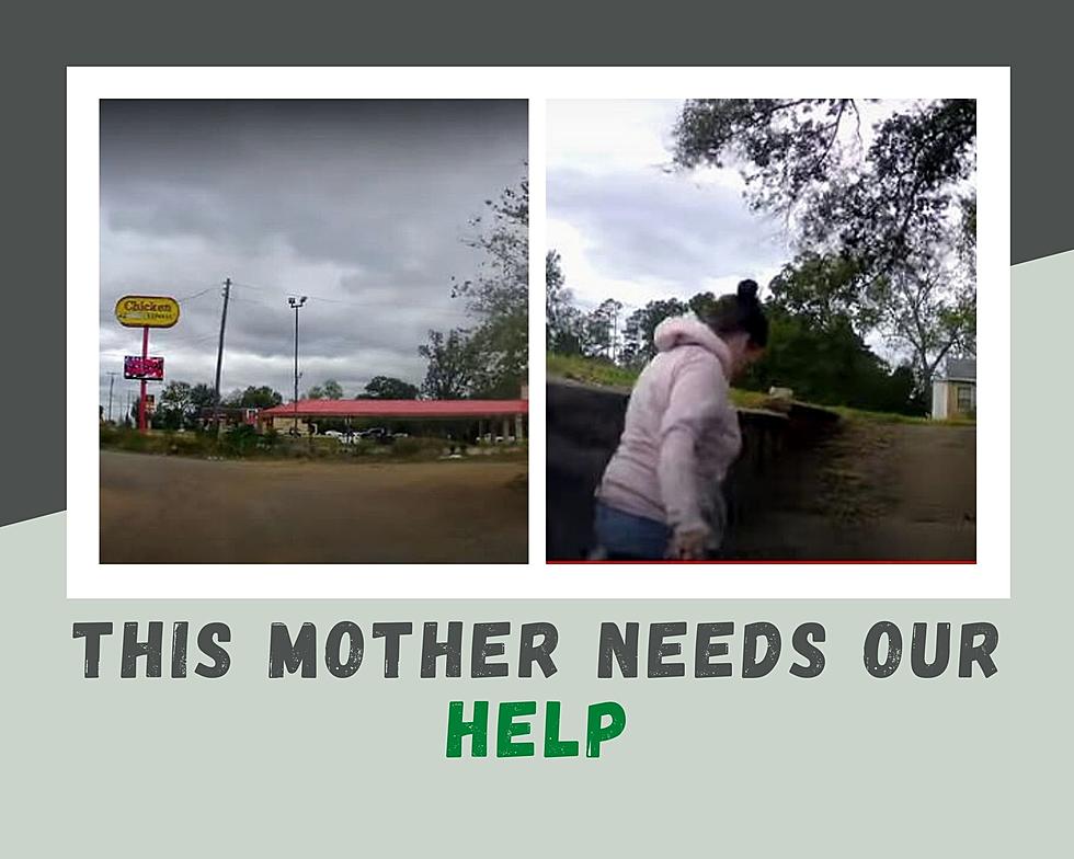 Longview Woman Asks for Help for Stranded Mom in Great Need [VIDEO]