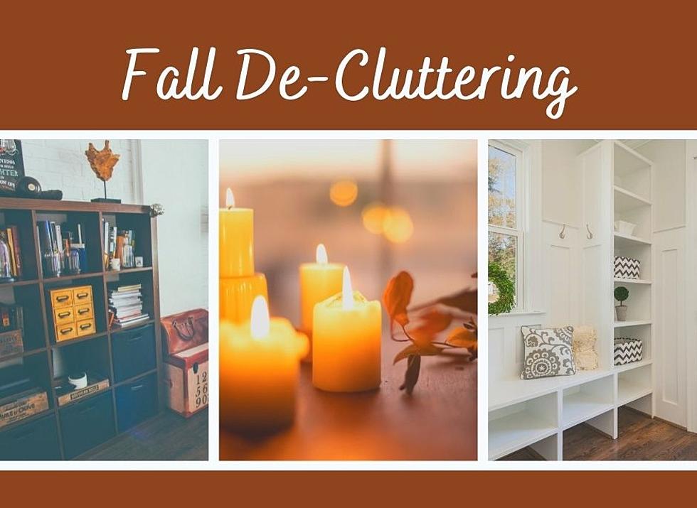 My Ultimate Fall De-Cluttering Checklist for Lazy People (Like Me)