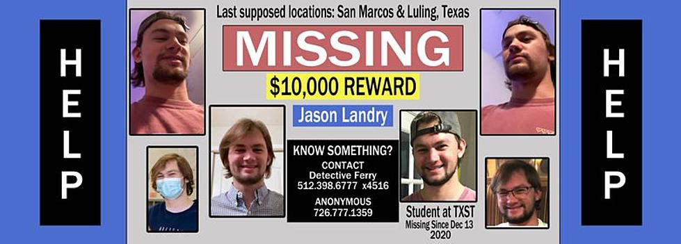 UPDATE: It’s Been 316 Heartbreaking Days Since Jason Landry Went Missing