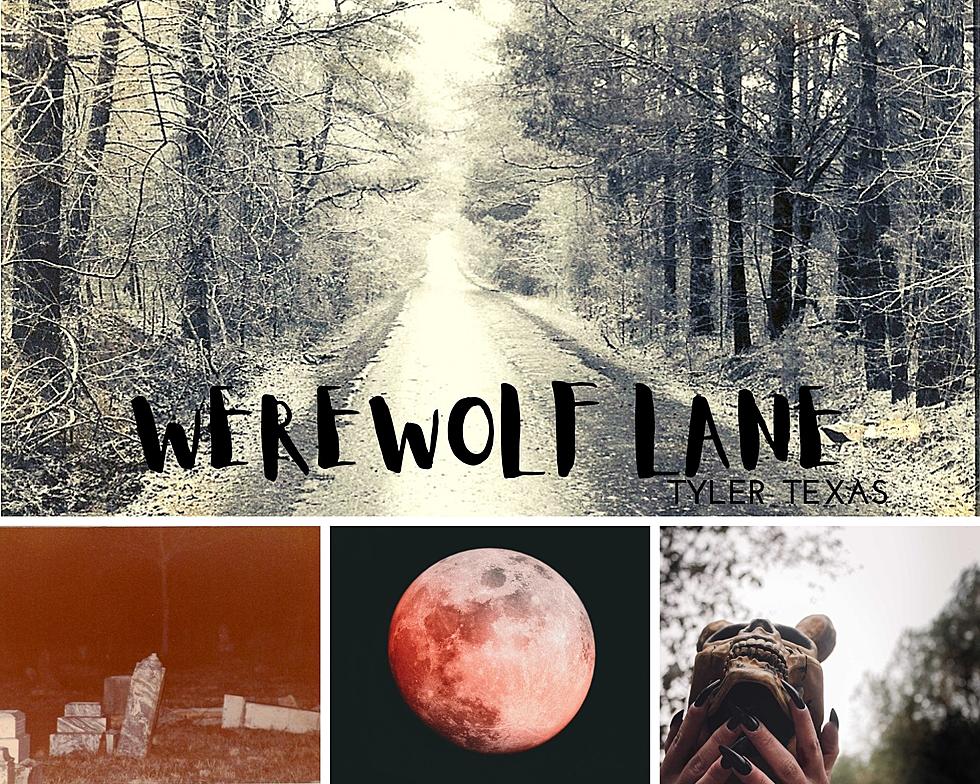 People are Talking About Scary &#8216;Werewolf Lane&#8217; in Tyler, TX. Care to Share?