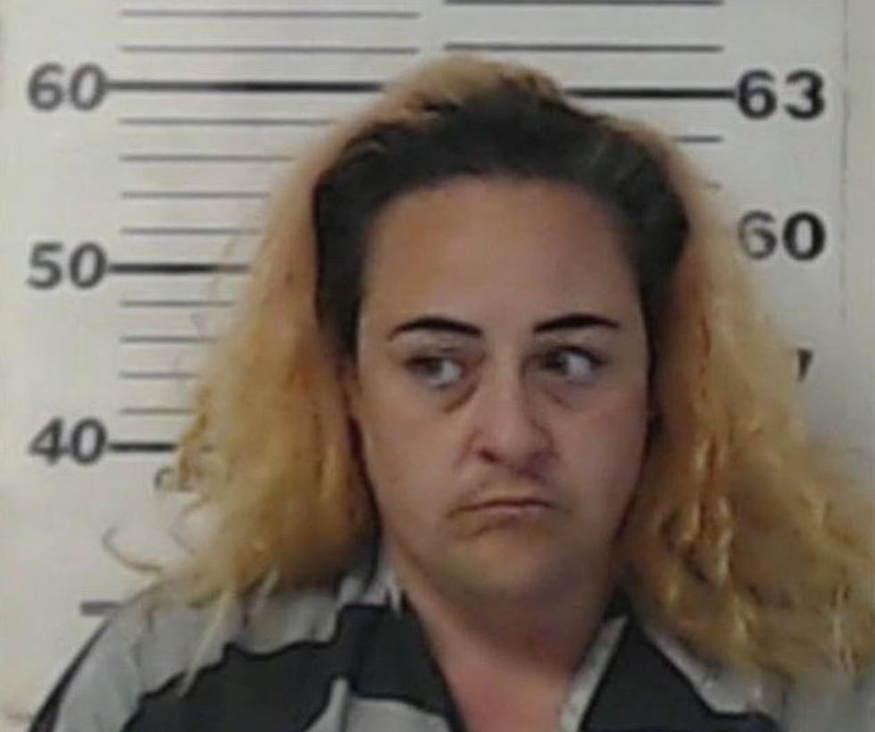 Stolen Scratch-Offs: Brownsboro, TX Woman Arrested for Cashing Out $3K