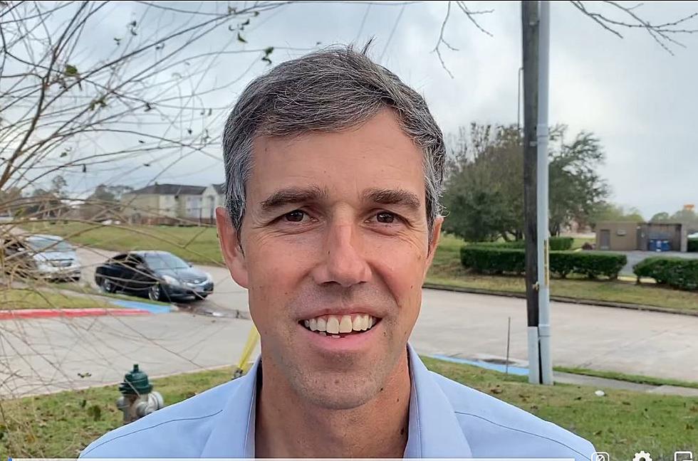 Beto is in East Texas This Weekend. But Does He Have a Chance of Winning?