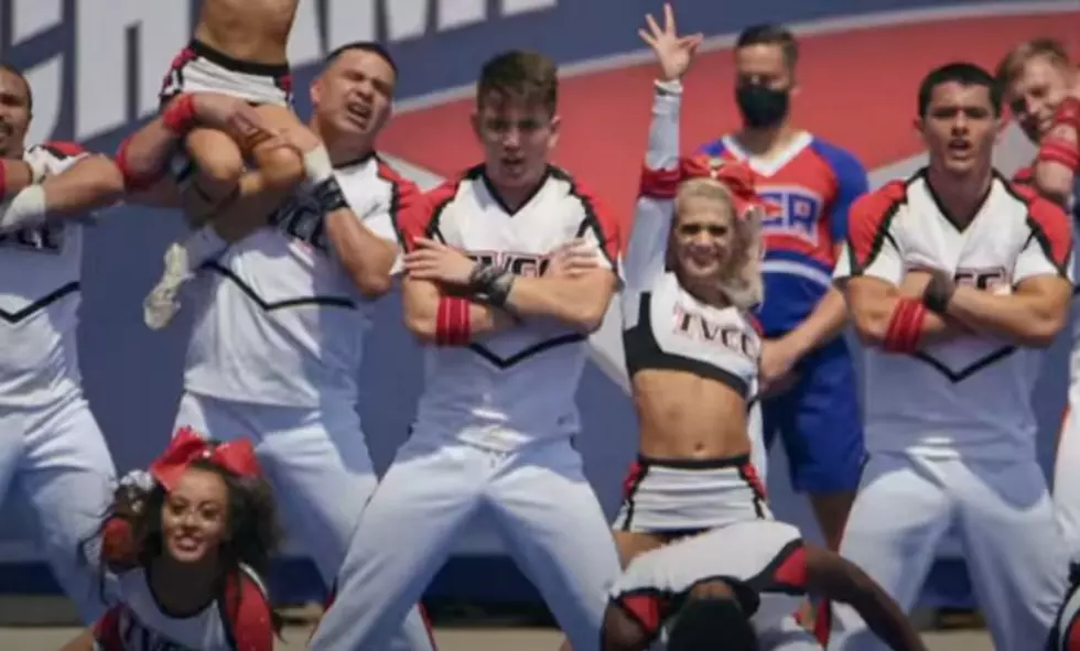 Netflix Show Highlights Rivalry Between Two East Texas College Cheer Teams