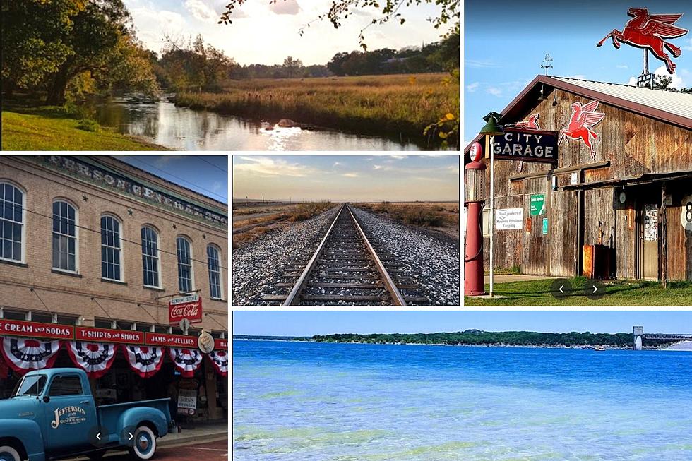 These are the 10 Prettiest Small Towns in Texas for a Road Trip
