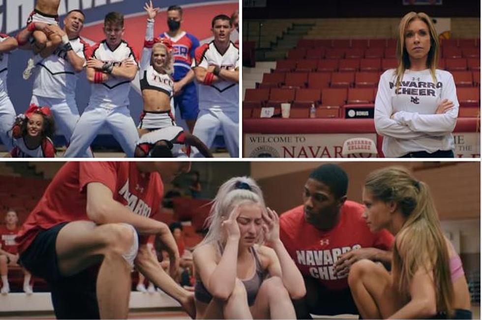 Netflix Show Highlights Rivalry Between Two East Texas College Cheer Teams