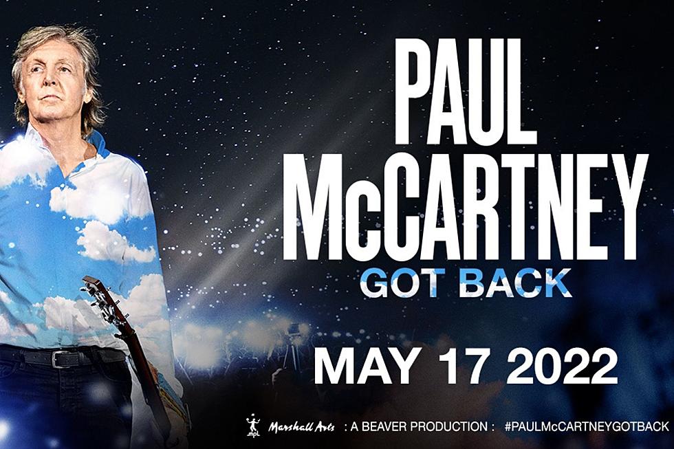 Paul McCartney GOT BACK Tour Stop at Dickies Arena in Fort Worth on May 17!