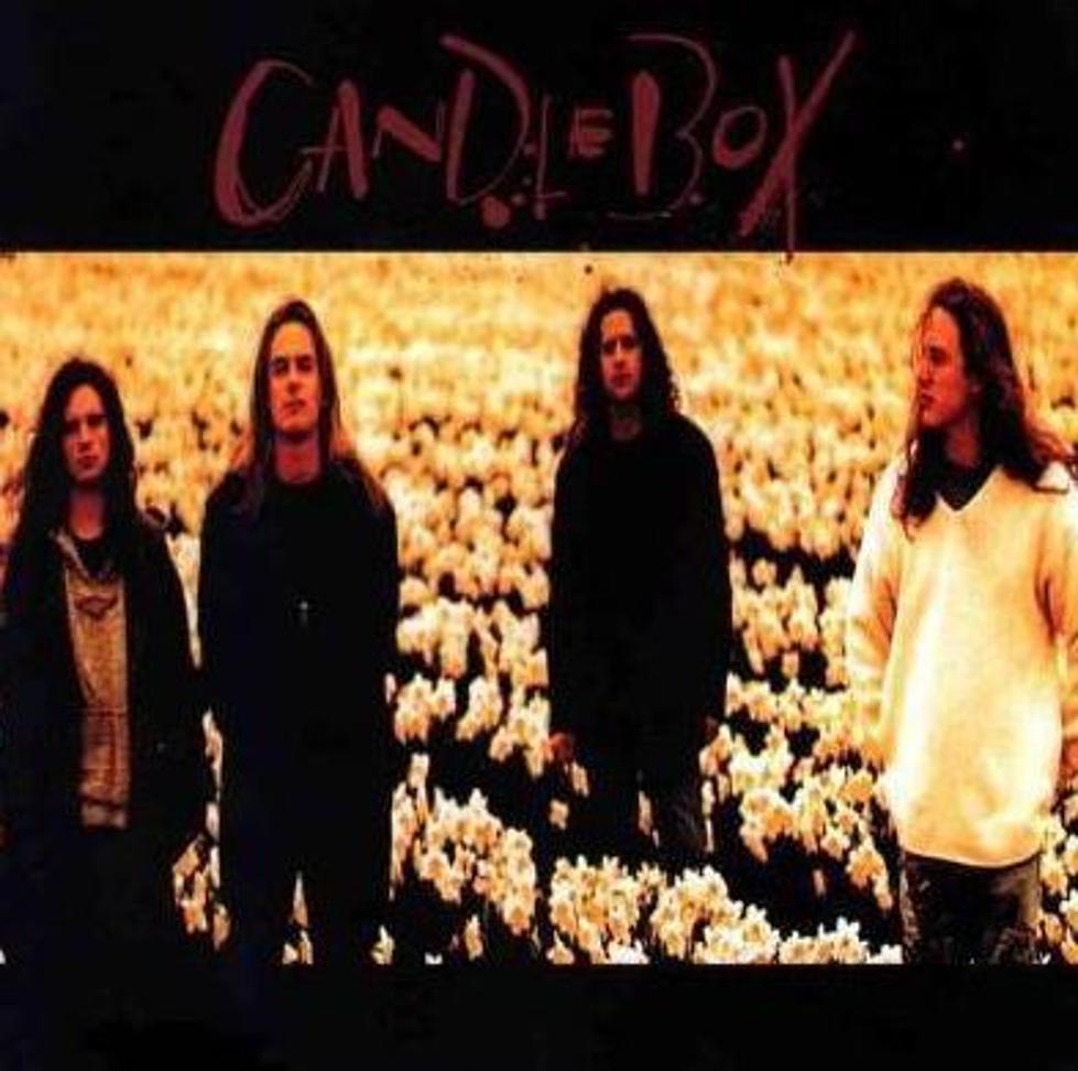 Win Tickets To See Candlebox in Tyler