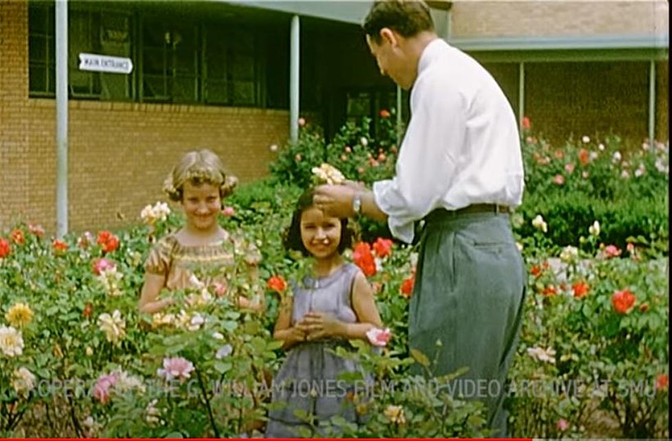 [WATCH] This Amazing Video of Life in Tyler, Texas in 1955!