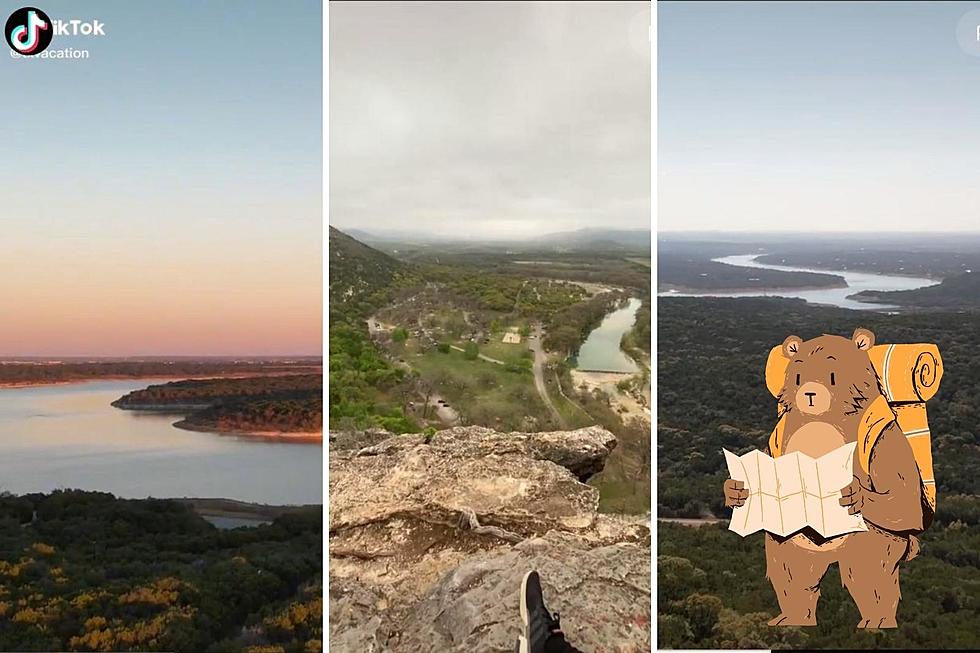 Three of the Best Hikes in Texas with INSANE Views [VIDEO]