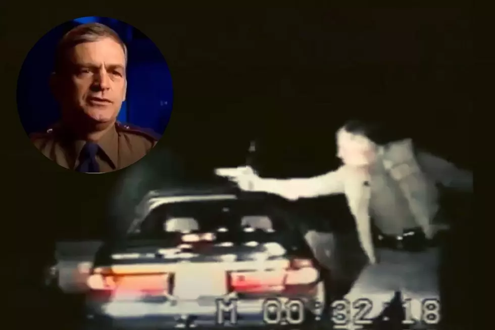 WATCH: Remember When a 1998 Tyler, TX Traffic Stop Turned into a Shootout?