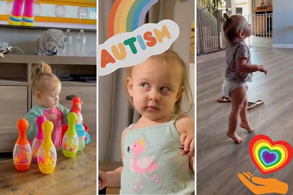 Mom on TikTok Shares Video of Her Baby Showing the Early Signs of Autism