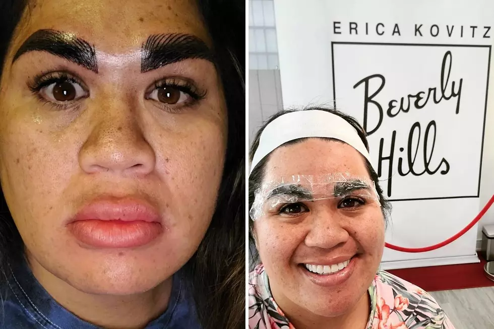 Texas Woman Shares Warning: Want Microblading? Do Your Research FIRST