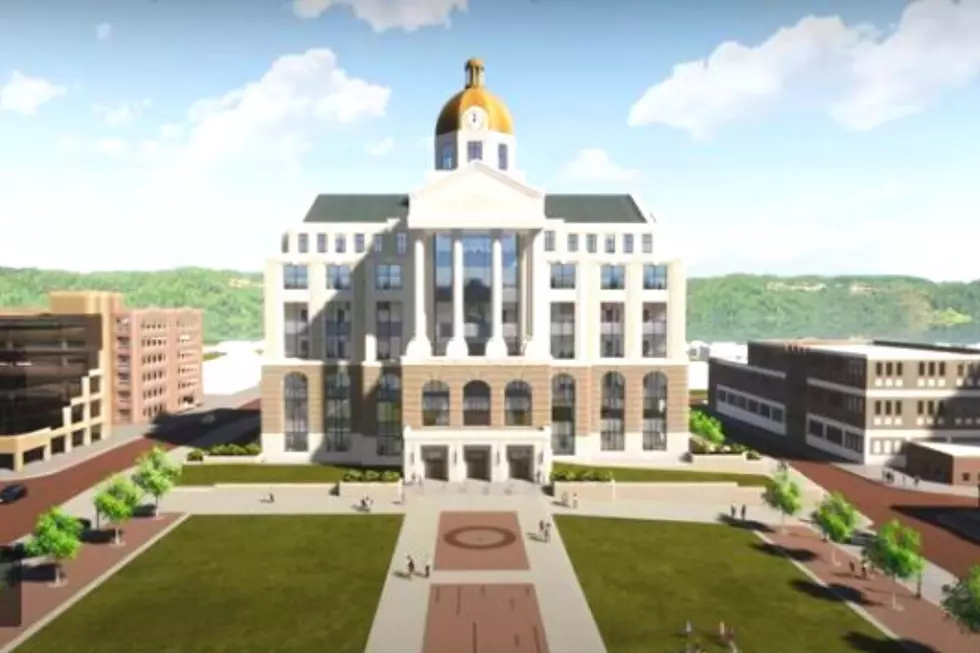 This is What the New Smith County Courthouse Will Look Like [VIDEO]