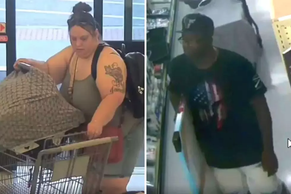 Police Need Help in Identifying Two Suspects of Theft in Marshall, TX