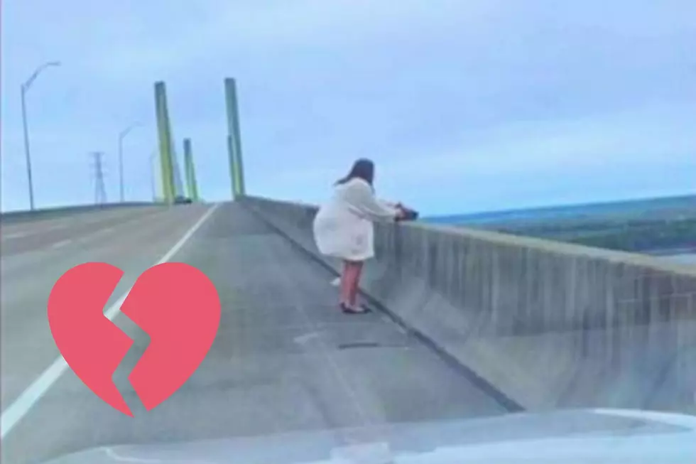 [WATCH]: Kind Texas Woman Attempts Rescue of Kitten in Danger