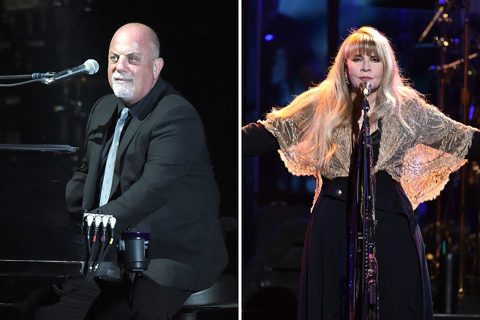 Billy Joel and Stevie Nicks to perform special one-night-only