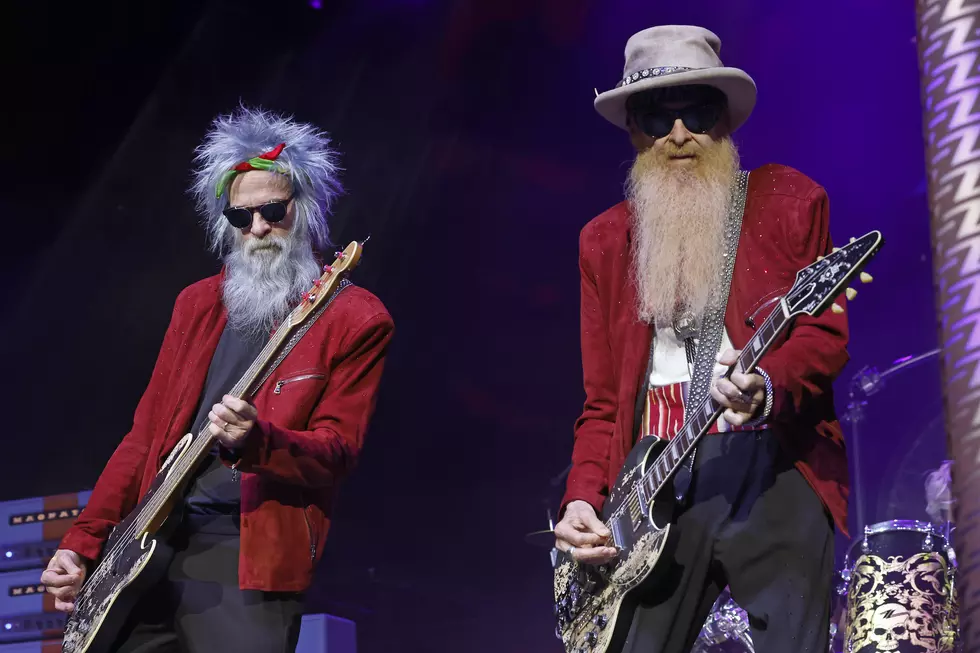 ZZ Top Announces New Texas Concert With Cheap Trick