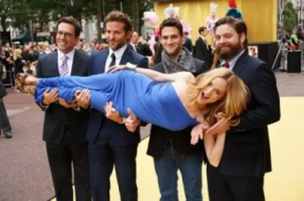 The Wolfpack Is Back! &#8220;The Hangover 2&#8243; [VIDEO]