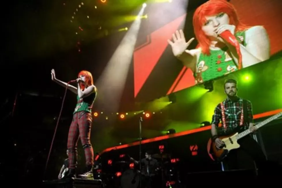 Paramore Will Present At 2011 Grammy Awards. [AUDIO]