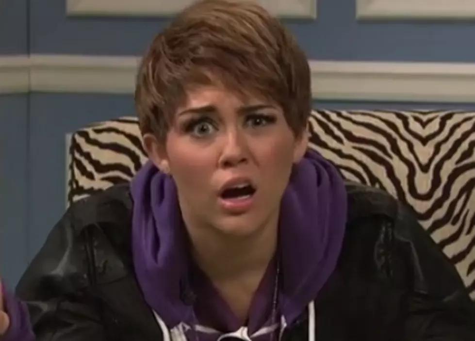 Miley Cyrus Pulls Off Perfect Justin Bieber Impersonation [VIDEO]