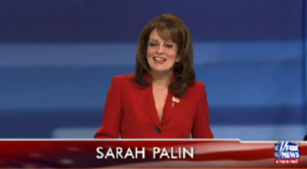 Tina Fey&#8217;s Return To SNL as Sarah Palin to Take on Newt Gengrich , Mitt Romney and Donald Trump [VIDEO]