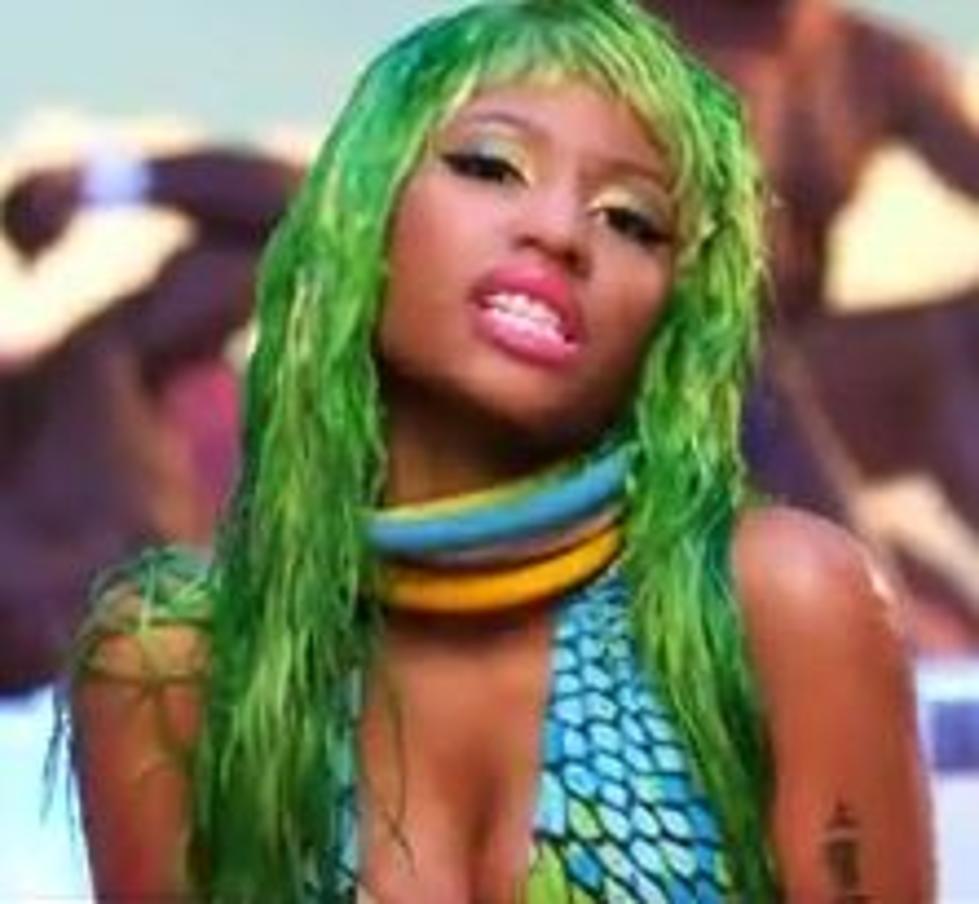 Nicki Minaj super Bass [VIDEO]