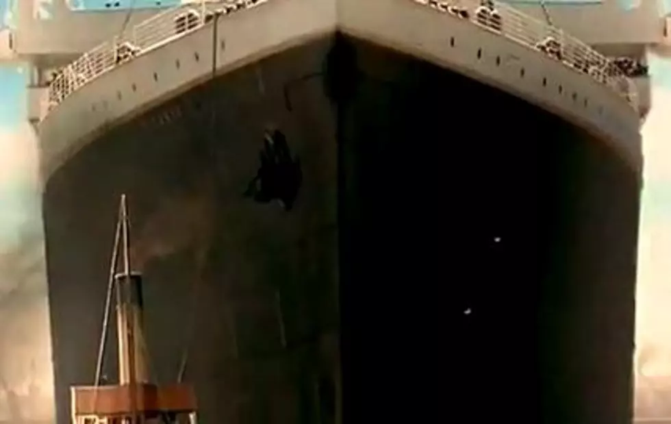 Titanic In 3D is Coming to Theaters [VIDEO]