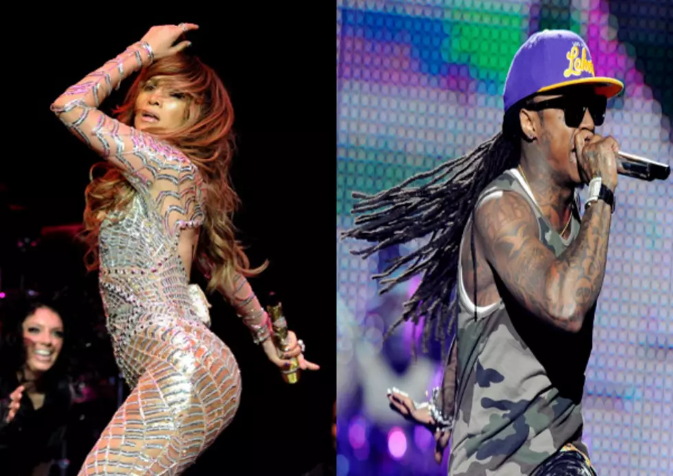 Jennifer Lopez feat. Lil' Wayne – “I'm Into You”:KISS New Music [AUDIO]