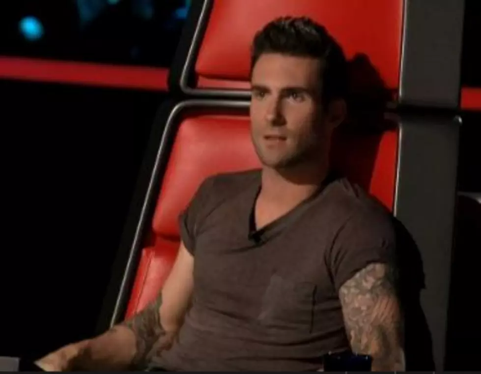 Levine And Lambert Are Not Twitter Enemies. Adam&#8217;s Words On The Voice Didn&#8217;t Offend Adam On The Internet [VIDEO]