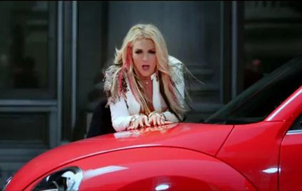 Britney Spears Unleashes Video For “I Wanna Go” On the World-HOT! [VIDEO]
