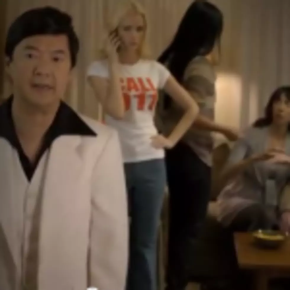 Ken Jeong (Mr. Chow) From The Hangover Say&#8217;s &#8220;Disco Can Save Lives&#8221; [Video]