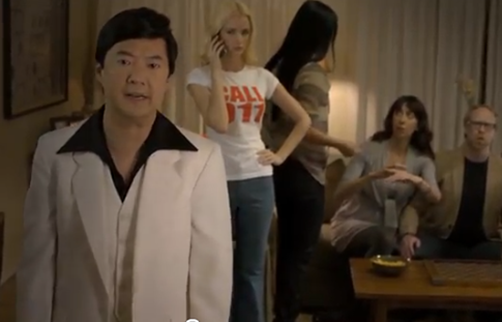 Ken Jeong (Mr. Chow) From The Hangover Say’s “Disco Can Save Lives” [Video]