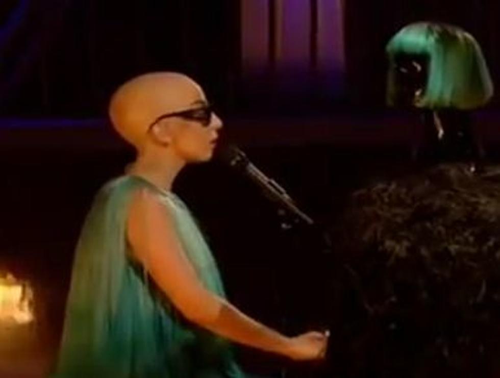 Lady Gaga Performed “Hair” – Bald [VIDEO]