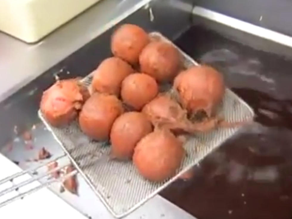 Deep Fried Kool-Aid and Other Battered Delights [VIDEO]