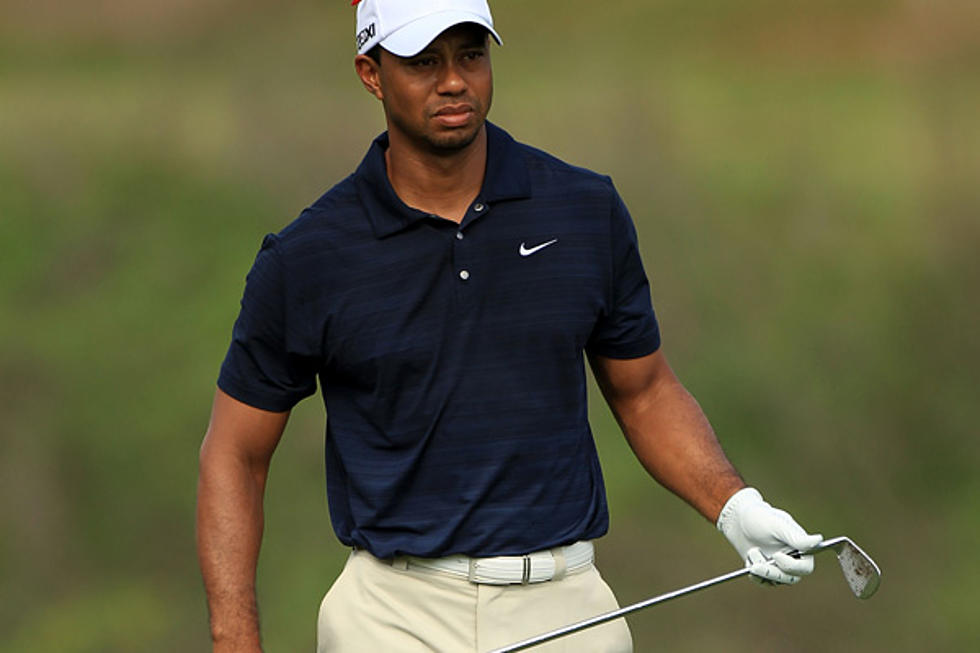 Tiger Woods Named World’s Highest-Paid Athlete