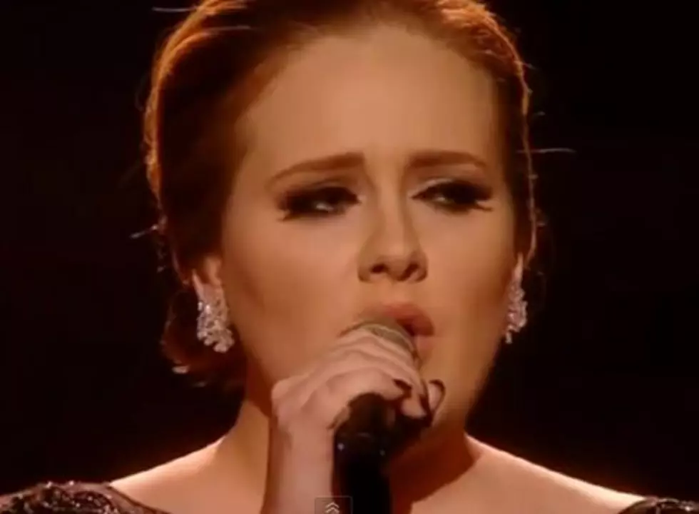 KISS New Music: Adele &#8220;Someone Like You&#8221; [VIDEO]