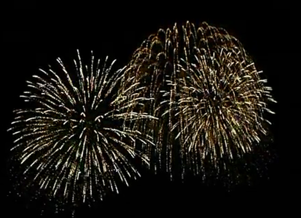 Top Firework Displays Across The Nation [VIDEO]
