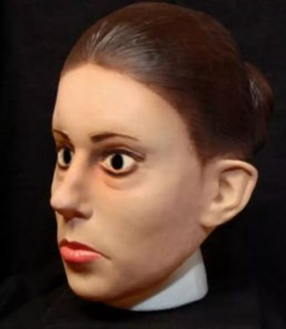 The Casey Anthony Halloween Mask [PICS]