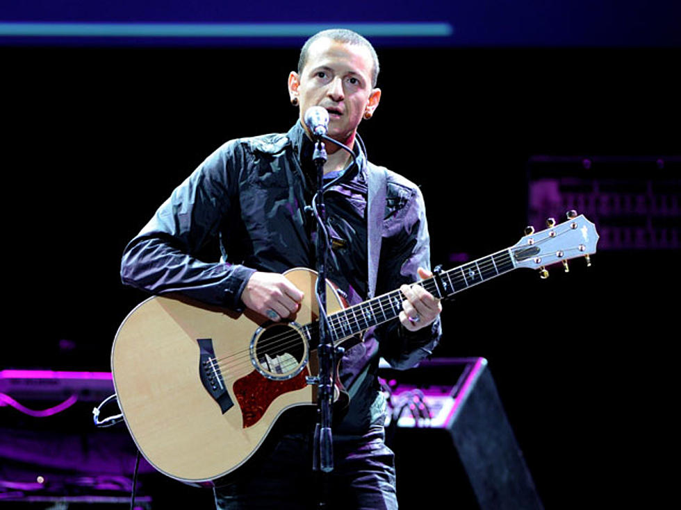 Linkin Park Hopes to Release New Album Next Year
