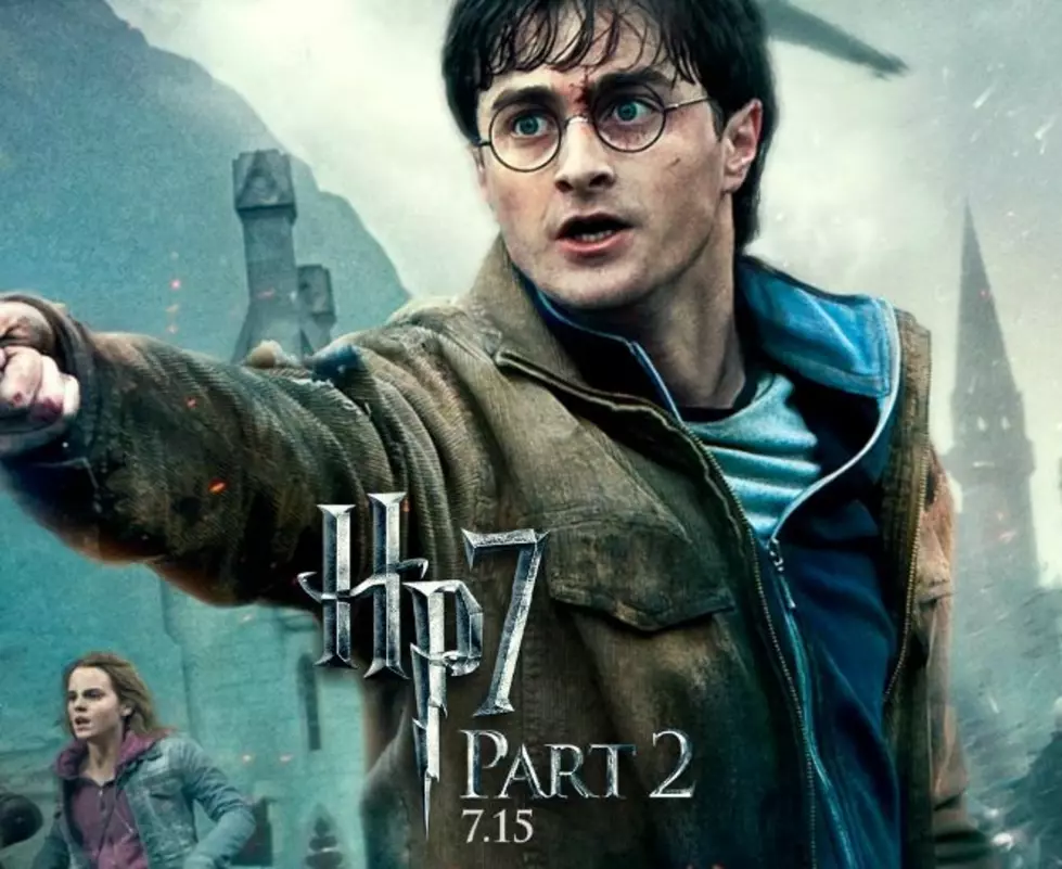 More “Harry Potter” Than You Probably Ever Wanted. In List Form [VIDEO]
