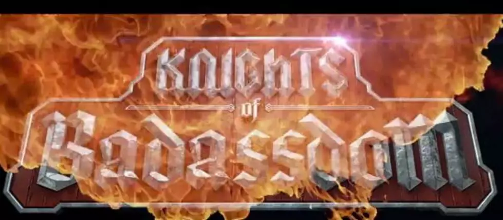 Knights Of Badassdom Looks, Well&#8230; Good. [VIDEO]