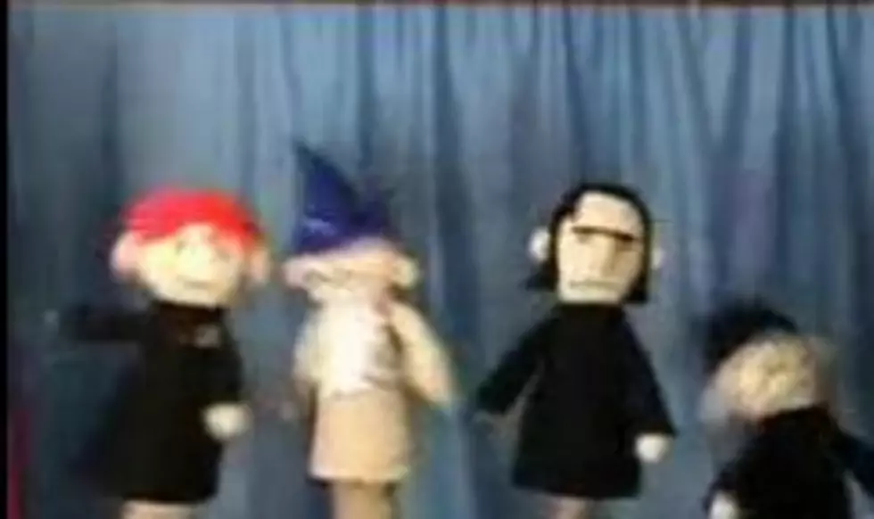 Have You Heard Of The &#8220;Potter Puppet Pals?&#8221; Well You Have Now [VIDEO]