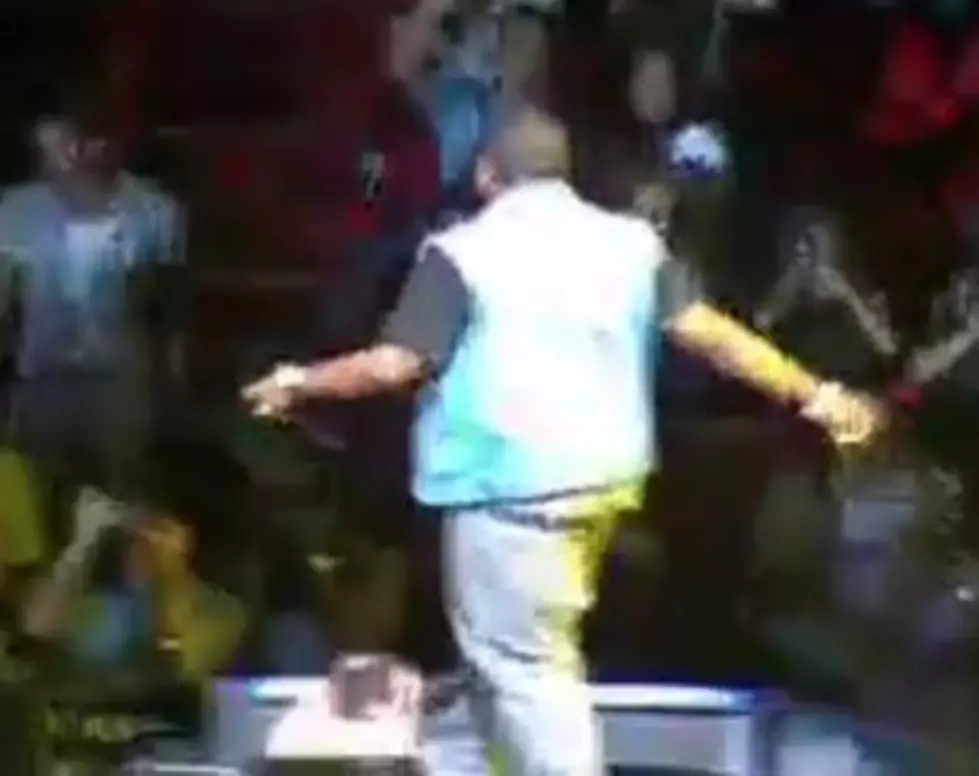 Sean Kingston is Back From the Accident and Back On Stage [VIDEO]
